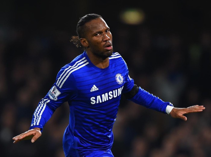 Didier Drogba