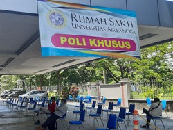 Tolong! RS di Surabaya Overload Pasien COVID-19 dan Kekurangan Nakes