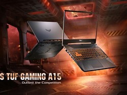 Laptop Pertama dengan Prosesor Ryzen Anyar Mulai Dijual