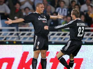 Ronaldo Puji David Beckham: Umpanmu Begitu Menakjubkan