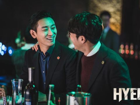 5 Drama Korea dengan Rating Bagus di Bulan April 2020