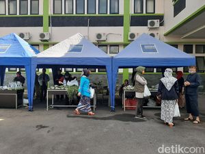 Pemkab Tasik Turun Tangan Bantu Petani Pasarkan Produk Pertaniannya