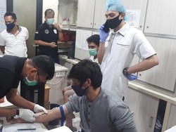 Ibunda Ungkap Kondisi Naufal Samudra Usai Ditangkap karena Narkoba