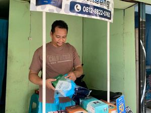 Cerita Pedagang Kue Jakarta Dapat Relaksasi Kredit dari BRI