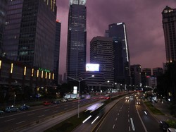 Pantauan Jakarta Sepekan Terakhir: Pergerakan Publik Turun Saat Wabah Corona