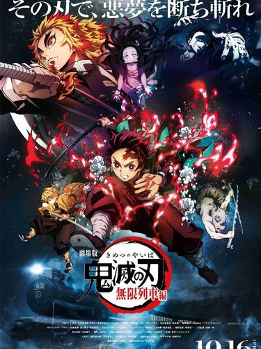 Kimetsu No Yaiba Anime