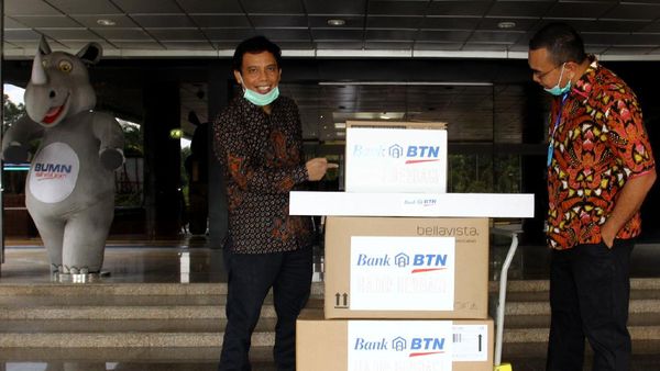 Ventilator untuk di RS Perawatan Pasien Corona