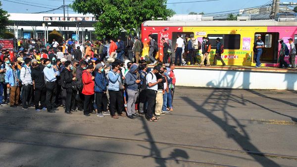 Siap-siap! PSBB Bodebek Diterapkan Besok