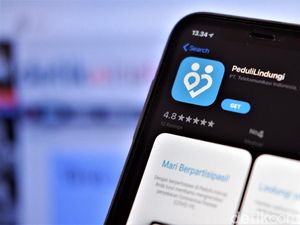 PeduliLindungi Jadi SatuSehat Mobile: iOS Duluan, Android Belakangan PeduliLindungi Jadi SatuSehat Mobile: iOS Duluan, Android Belakangan