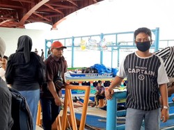 Jeritan Serang Speedboat Palembang, Tercekik Paceklik di Tengah Pandemik