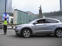 Polda Metro Jaya Tegur Lebih dari 42 Ribu Warga Selama PSBB