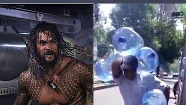 Meme Kocak Soal Galon, Bikin Senyum hingga Geleng-geleng Kepala