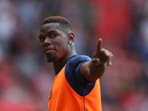 Herrera Ingin Lihat Pogba Bawa MU Saingi City dan Liverpool