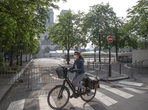 Prancis Catat 4.897 Kasus Corona Baru dalam Sehari, Tertinggi Usai Lockdown