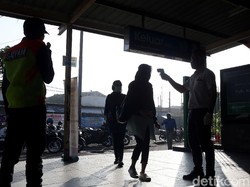 Kantor hingga Pabrik Bandel saat PSBB Bakal Diawasi CCTV dan Disidak