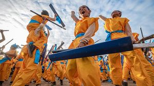 Ragam Potret Kebahagiaan Anak-anak di Kontes Foto Agora #Fun2020