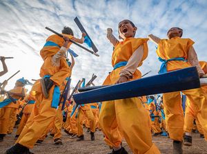 Ragam Potret Kebahagiaan Anak-anak di Kontes Foto Agora #Fun2020