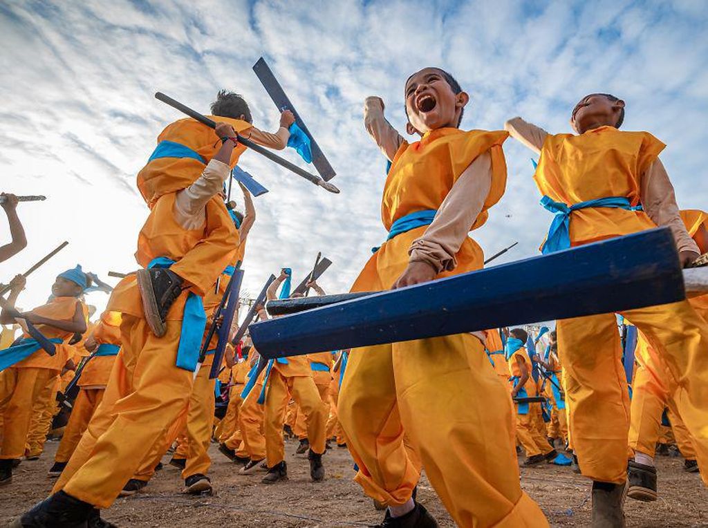 Ragam Potret Kebahagiaan Anak-anak di Kontes Foto Agora #Fun2020 Ragam Potret Kebahagiaan Anak-anak di Kontes Foto Agora #Fun2020