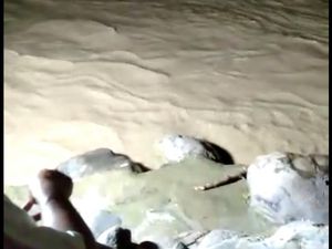 Banjir Bandang Terjang Sibiru-Biru Deli Serdang, 1 Warga Hilang