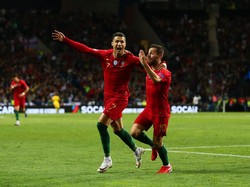 Ronaldo di Balik Donasi Skuad Portugal untuk Tangani Virus Corona