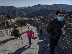 Yang Lain Diamuk Omicron, WHO Ungkap Negara-negara Ini Masih Nol Kasus