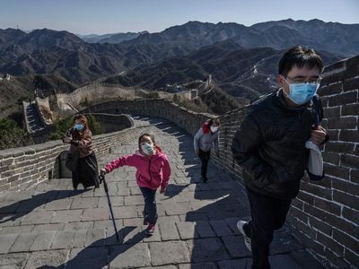 China-Singapura Bersiap Hadapi Gelombang Kedua Wabah Corona