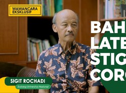 Bahaya Laten di Balik Stigma Corona