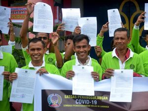 Pembebasan Narapidana dan Kekhawatiran Masyarakat