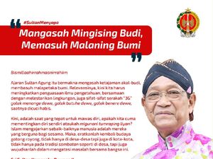 Jalanan di Yogya Mulai Ramai Lagi, Sultan Pesan Agar Warga Mawas Diri