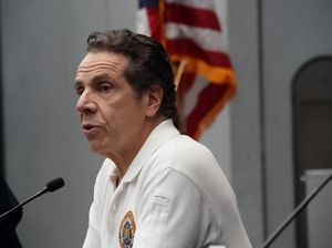 Gubernur New York Diselidiki Terkait Pelecehan Seksual Banyak Wanita Gubernur New York Diselidiki Terkait Pelecehan Seksual Banyak Wanita