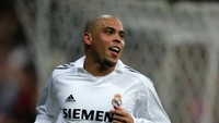 Di masa lalu, Real Madrid punya Do lain yang juga berasal dari Brasil. Tak lain sang legenda, Ronaldo si fenomenal. Foto: (Getty Images)