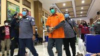 Penampakan Tio Pakusadewo yang Ditangkap Lagi karena Narkoba