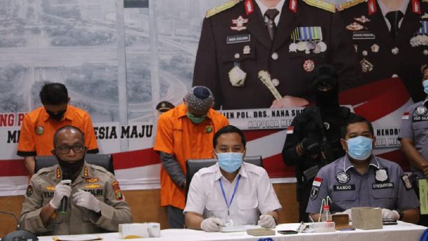 Rilis Polda Metro Jaya soal Tio Pakusadewo.
