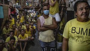 Nasib Napi di Tengah Pandemi Corona dari Berbagai Negara