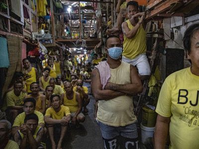 Nasib Napi di Tengah Pandemi Corona dari Berbagai Negara