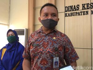 Satu PDP di Mojokerto Kembali Meninggal, Purnawirawan TNI Usia 76 Tahun