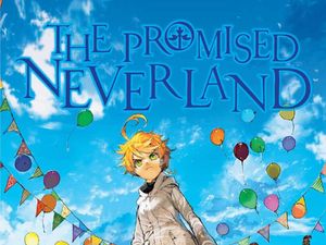 Webtonist The Promised Neverland Garap Proyek Baru, Serahkan Pilihan ke Pembaca Webtonist The Promised Neverland Garap Proyek Baru, Serahkan Pilihan ke Pembaca