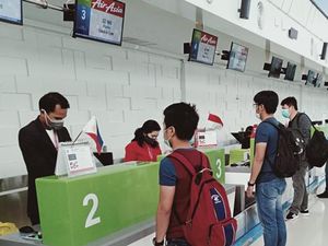 Rekor! Sehari Terjual 41.000 Kursi di AirAsia