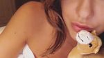 Paras Model Playboy Seksi Sahabat Spesial Jesse Lingard