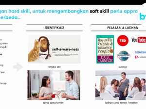 Tak Cuma Hard Skill, Bikin Aplikasi Perlu Banget Soft Skill