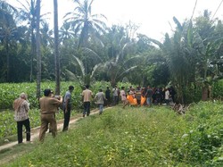 Mayat Nenek ODP Corona di Sulsel Ditemukan Membusuk di Samping Rumah