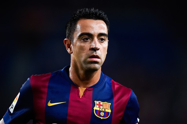 Bagaimana Memberi Operan Semanis Umpannya Xavi?