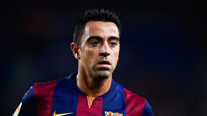 Xavi Hernandez