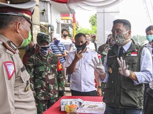 PSBB Jawa Barat Skala Provinsi Diajukan, Ini Alasannya