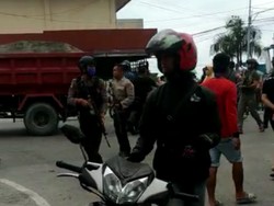 Penyerangan Kelompok Sipil Bersenjata di Poso, 1 Polisi Terluka