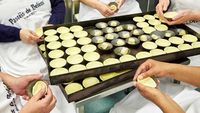 Melihat Proses Pembuatan Egg Tart Berusia 183 Tahun di Portugal