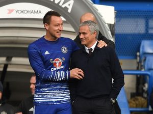 Nostalgia John Terry: Pernah Diancam Jose Mourinho Nostalgia John Terry: Pernah Diancam Jose Mourinho
