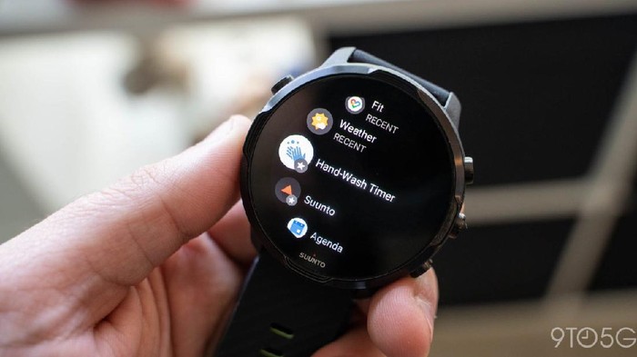 wear os cuci tangan wear os cuci tangan