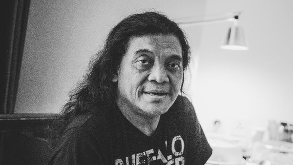 Mengenang Didi Kempot dalam Bingkai Foto Hitam Putih