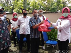 Dampak Corona, Penerima PKH dan BPNT di Klaten Ditambah 44 Ribu Orang